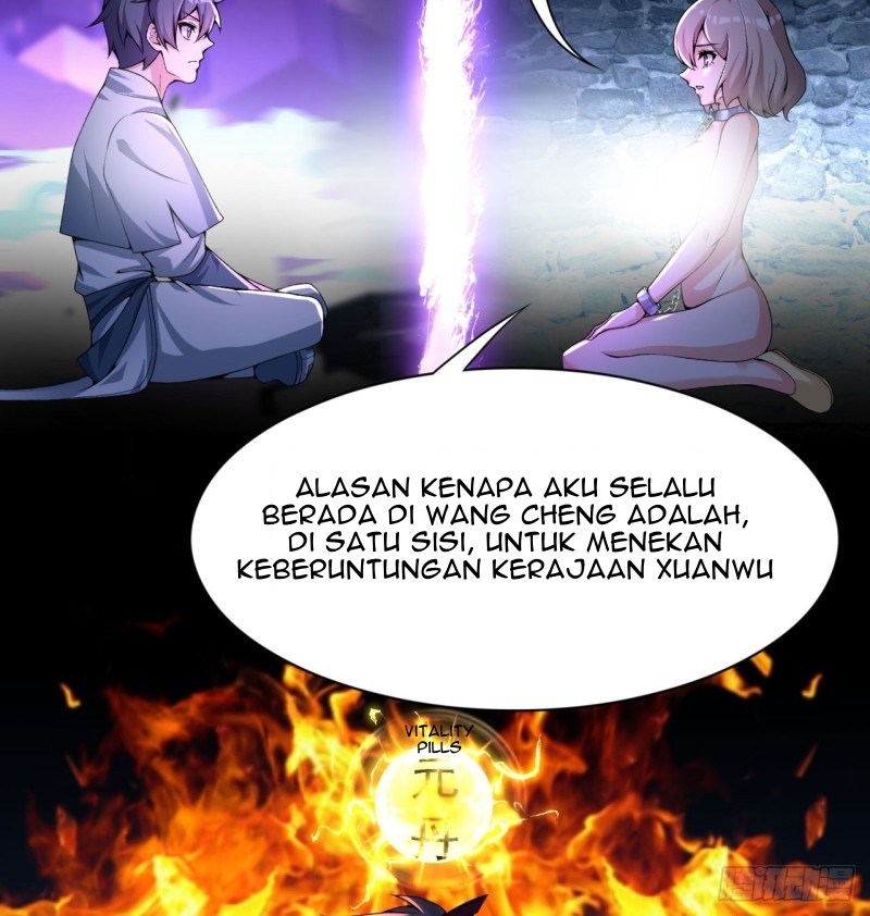I Picked Up An Attributes Chapter 33 Gambar 45